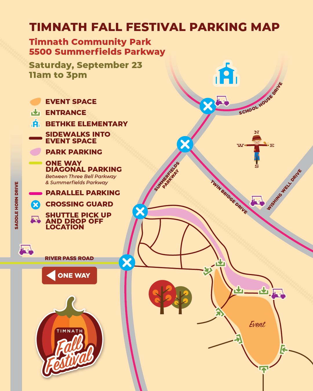 Fall Festival Town of Timnath